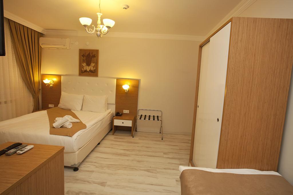 Igneada Parlak Resort Hotel Kırklareli Zimmer foto
